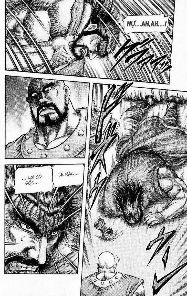 Ryuuroden - Chú Bé Rồng Nettruyen ZZZ Chương 131 Page 22