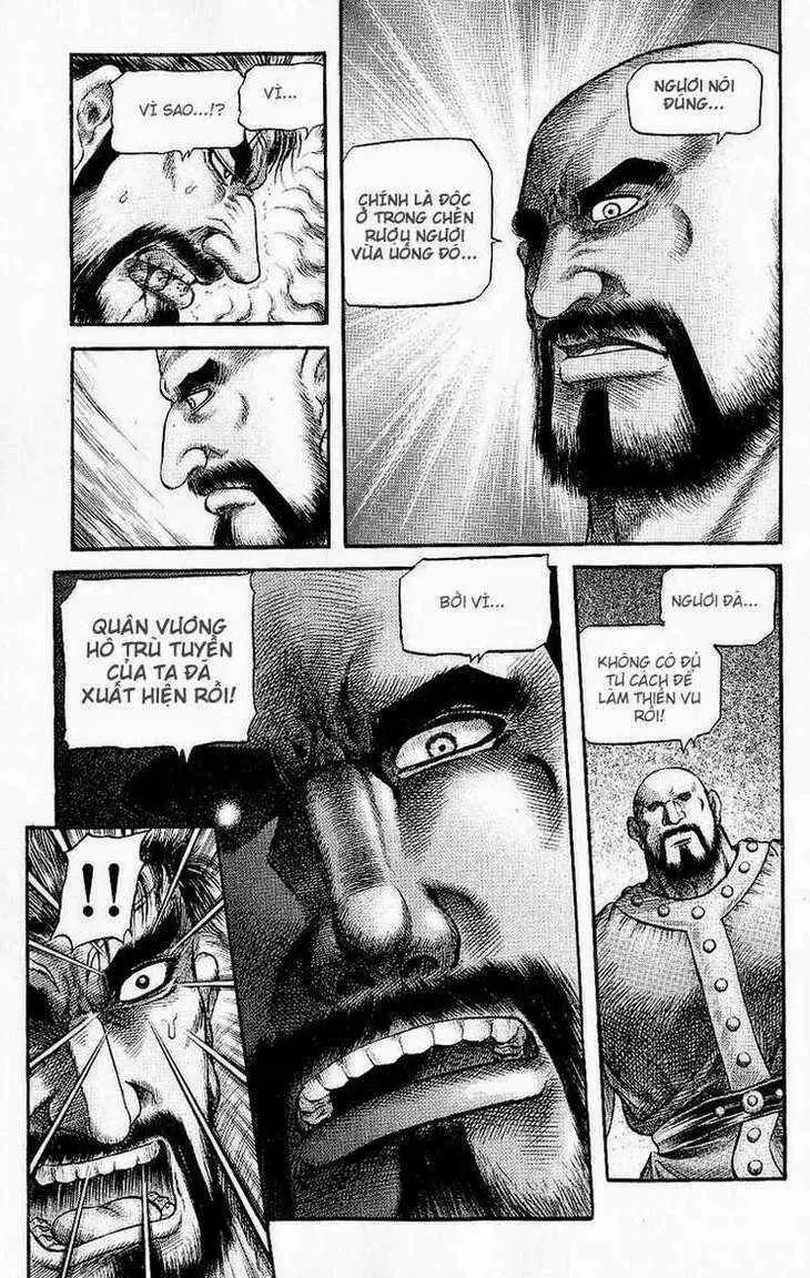 Ryuuroden - Chú Bé Rồng Nettruyen ZZZ Chương 131 Page 23