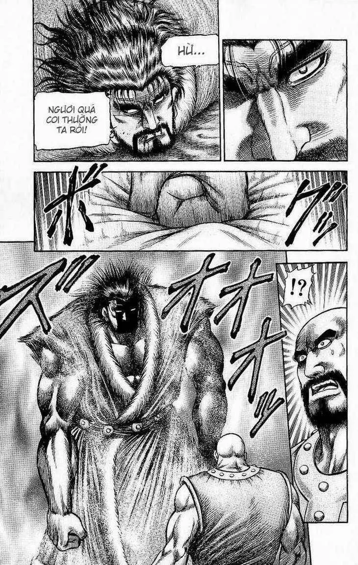 Ryuuroden - Chú Bé Rồng Nettruyen ZZZ Chương 131 Page 25