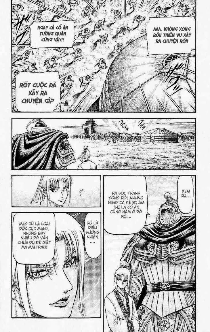 Ryuuroden - Chú Bé Rồng Nettruyen ZZZ Chương 131 Page 28