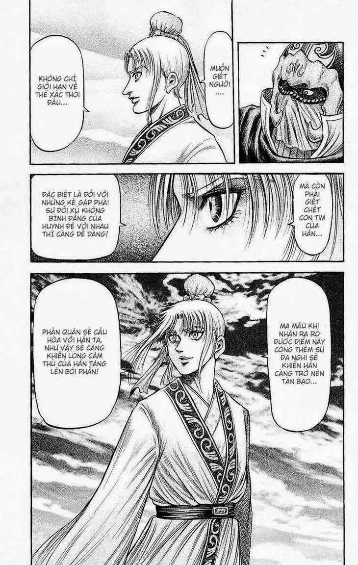 Ryuuroden - Chú Bé Rồng Nettruyen ZZZ Chương 131 Page 29