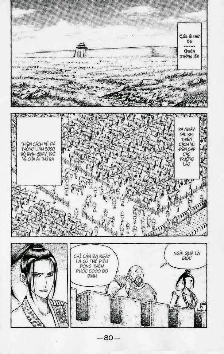 Ryuuroden - Chú Bé Rồng Nettruyen ZZZ Chương 131 Page 30