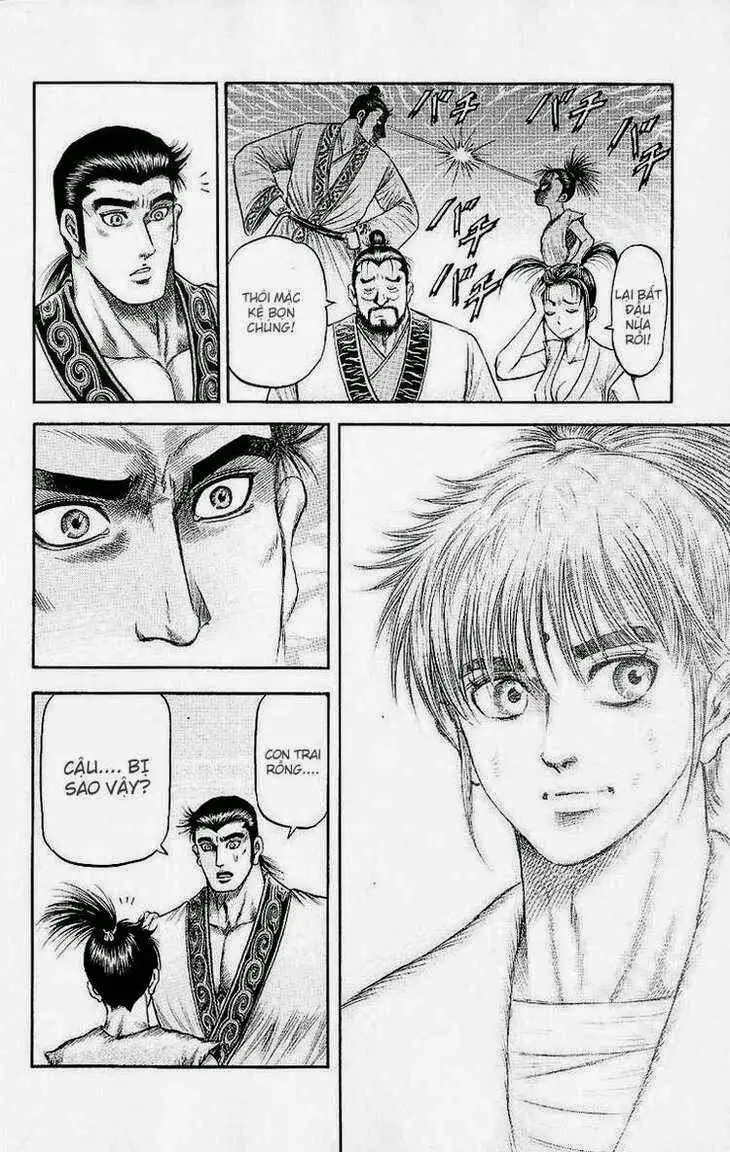 Ryuuroden - Chú Bé Rồng Nettruyen ZZZ Chương 131 Page 34