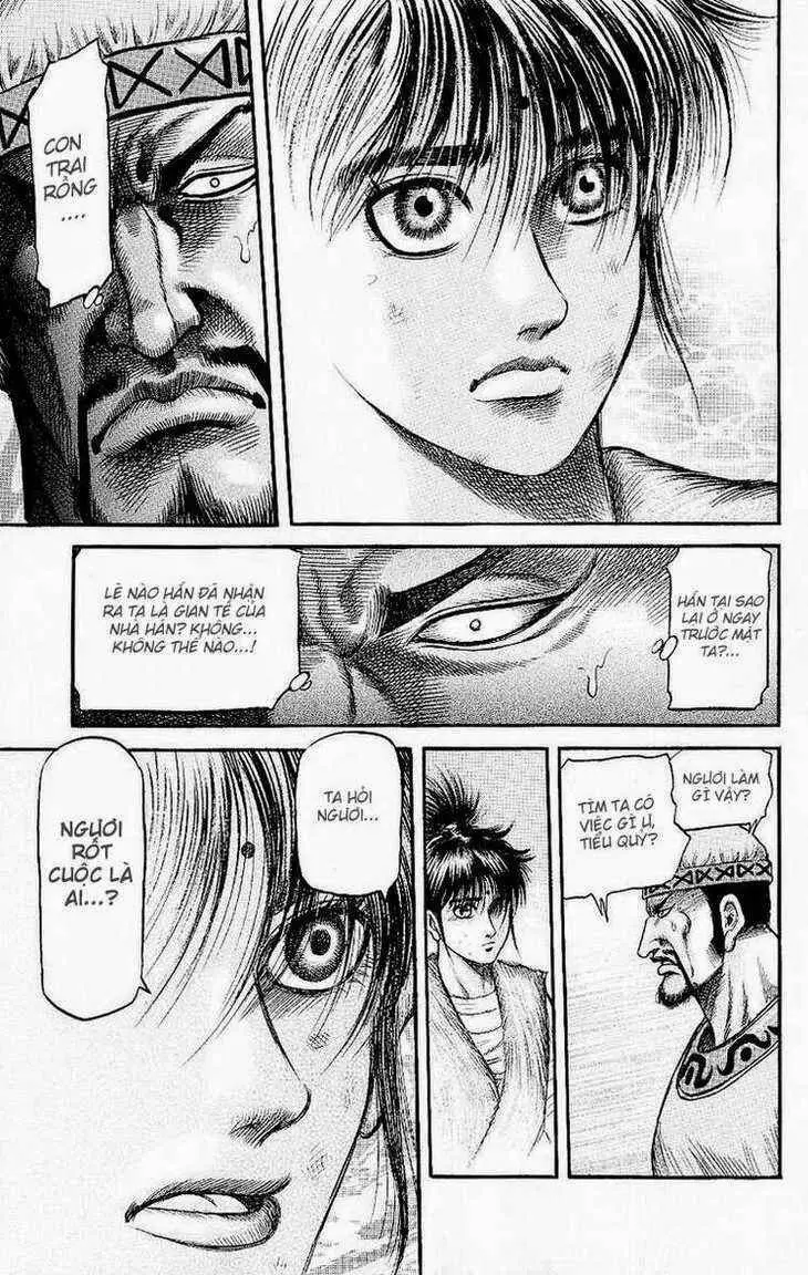 Ryuuroden - Chú Bé Rồng Nettruyen ZZZ Chương 131 Page 37