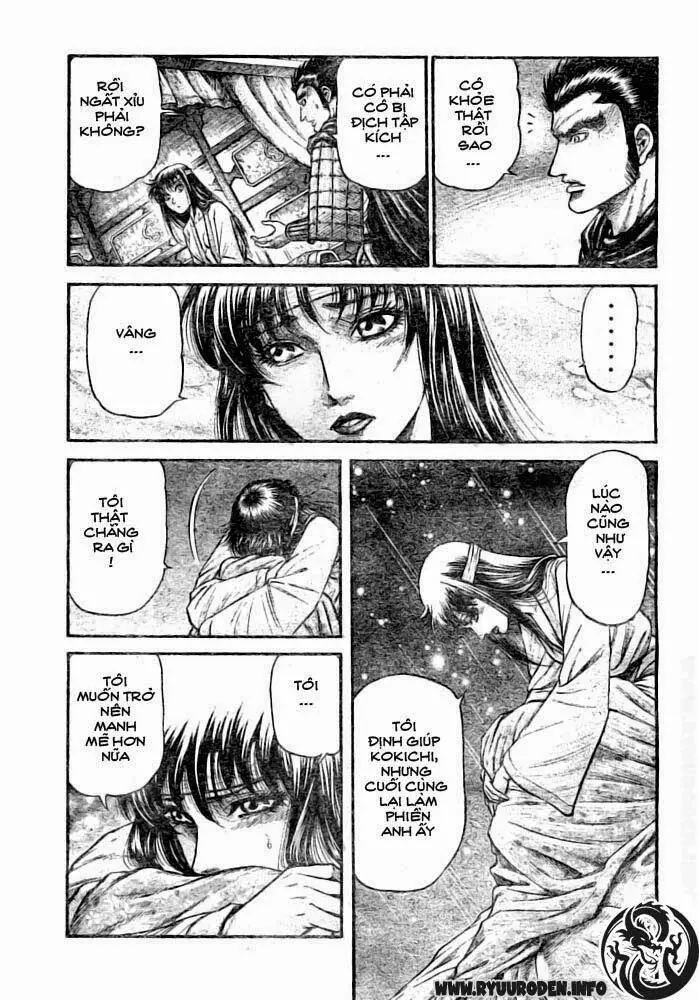 Ryuuroden - Chú Bé Rồng Nettruyen ZZZ Chương 182 Page 9