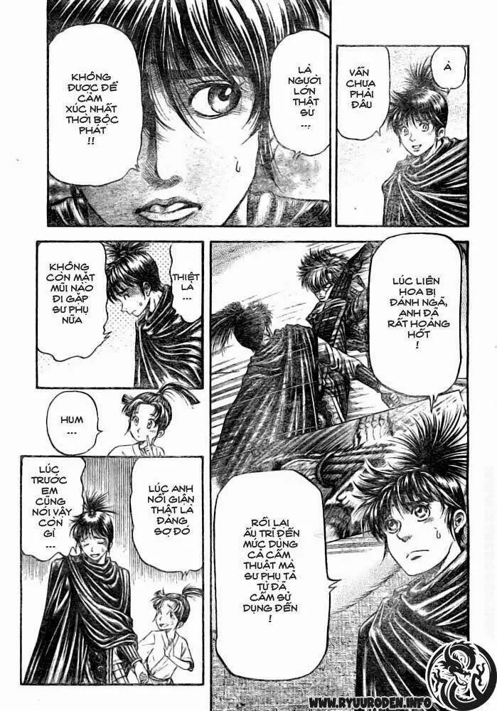 Ryuuroden - Chú Bé Rồng Nettruyen ZZZ Chương 182 Page 19