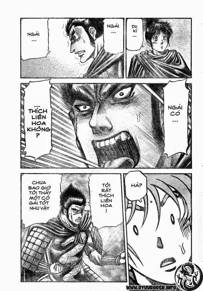 Ryuuroden - Chú Bé Rồng Nettruyen ZZZ Chương 182 Page 21