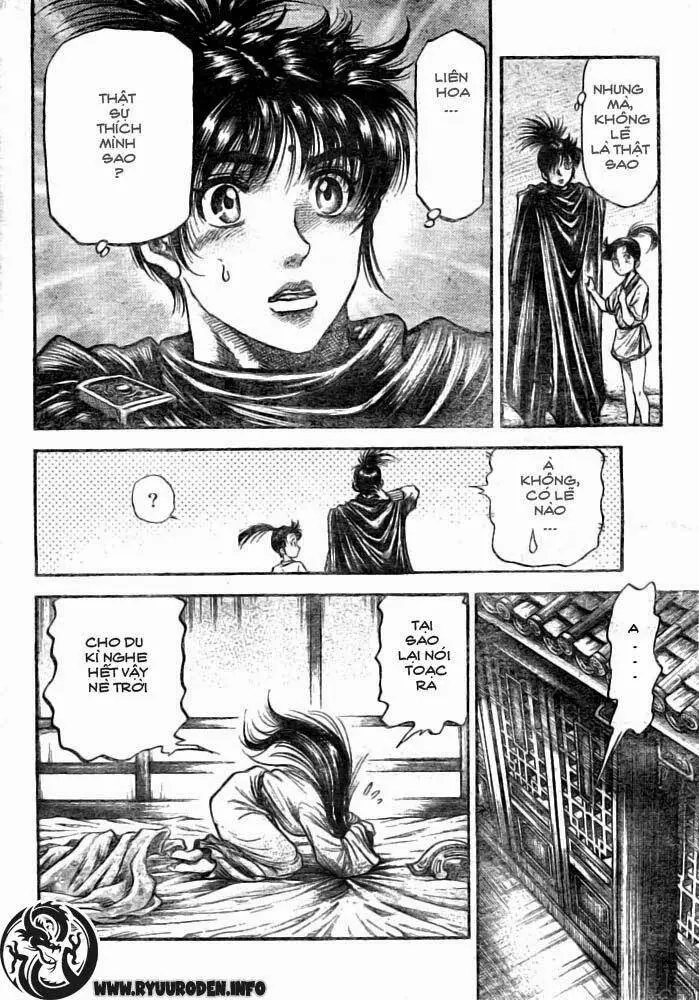 Ryuuroden - Chú Bé Rồng Nettruyen ZZZ Chương 182 Page 24