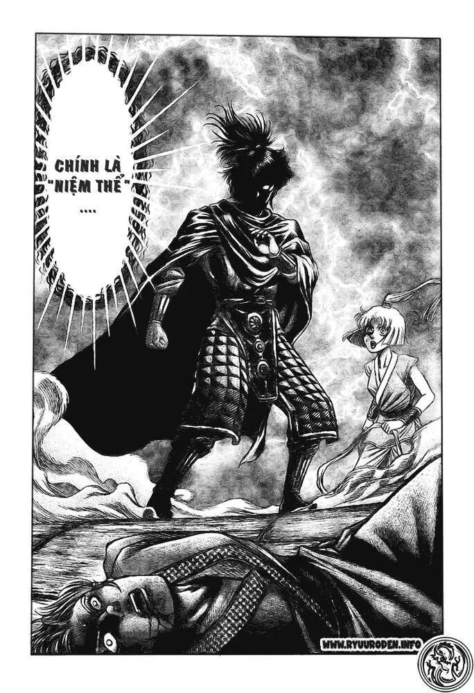 Ryuuroden - Chú Bé Rồng Nettruyen ZZZ Chương 181 Page 7