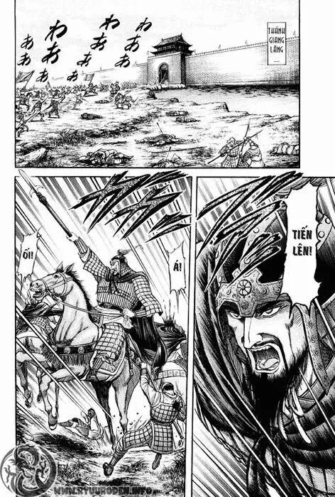 Ryuuroden - Chú Bé Rồng Nettruyen ZZZ Chương 76 Page 3