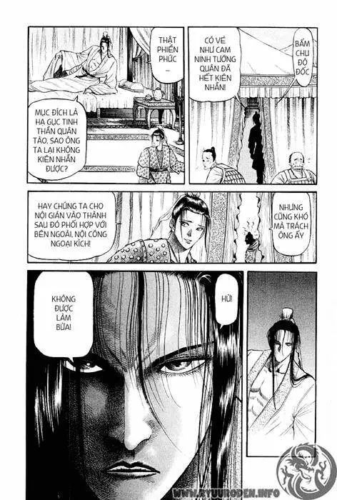 Ryuuroden - Chú Bé Rồng Nettruyen ZZZ Chương 76 Page 8