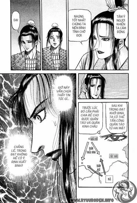 Ryuuroden - Chú Bé Rồng Nettruyen ZZZ Chương 76 Page 10