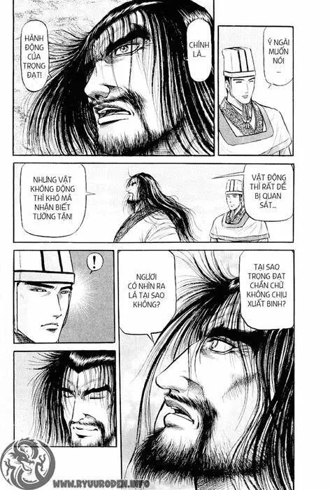Ryuuroden - Chú Bé Rồng Nettruyen ZZZ Chương 76 Page 19