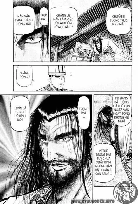 Ryuuroden - Chú Bé Rồng Nettruyen ZZZ Chương 76 Page 20