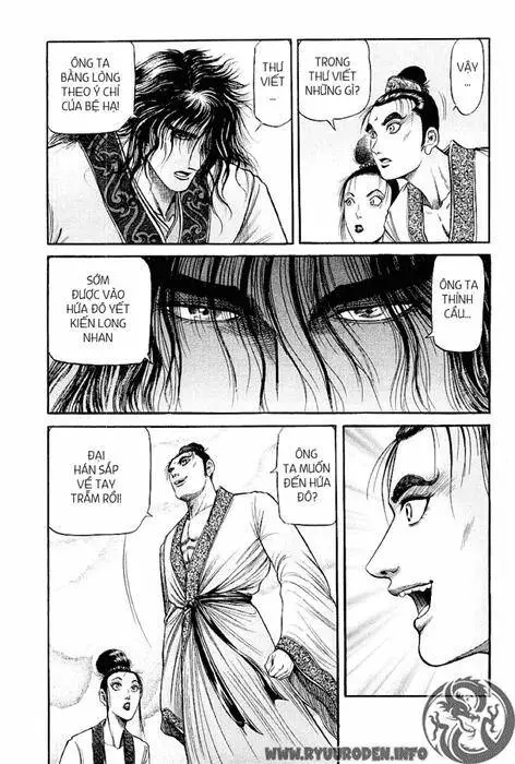 Ryuuroden - Chú Bé Rồng Nettruyen ZZZ Chương 76 Page 22