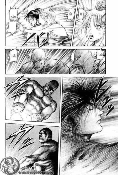 Ryuuroden - Chú Bé Rồng Nettruyen ZZZ Chương 76 Page 31