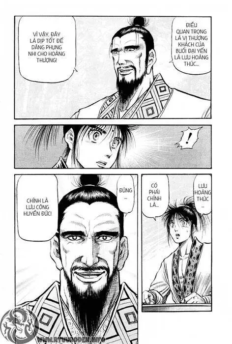Ryuuroden - Chú Bé Rồng Nettruyen ZZZ Chương 76 Page 43