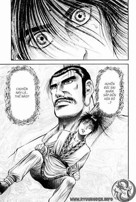 Ryuuroden - Chú Bé Rồng Nettruyen ZZZ Chương 76 Page 44