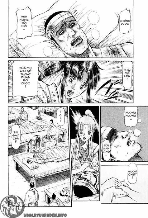 Ryuuroden - Chú Bé Rồng Nettruyen ZZZ Chương 39 Page 26