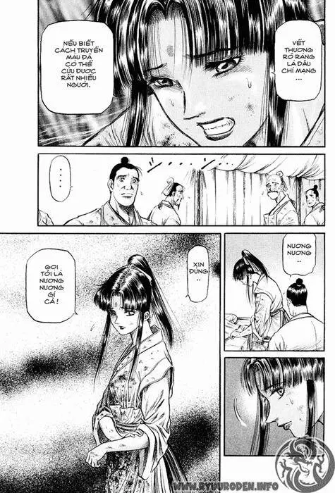 Ryuuroden - Chú Bé Rồng Nettruyen ZZZ Chương 39 Page 27