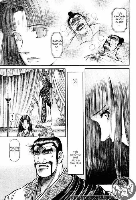 Ryuuroden - Chú Bé Rồng Nettruyen ZZZ Chương 39 Page 29