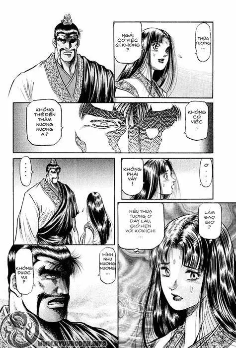 Ryuuroden - Chú Bé Rồng Nettruyen ZZZ Chương 39 Page 30