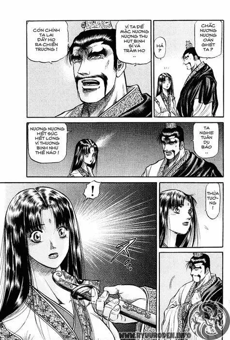 Ryuuroden - Chú Bé Rồng Nettruyen ZZZ Chương 39 Page 31