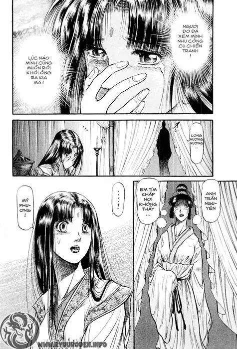 Ryuuroden - Chú Bé Rồng Nettruyen ZZZ Chương 39 Page 34