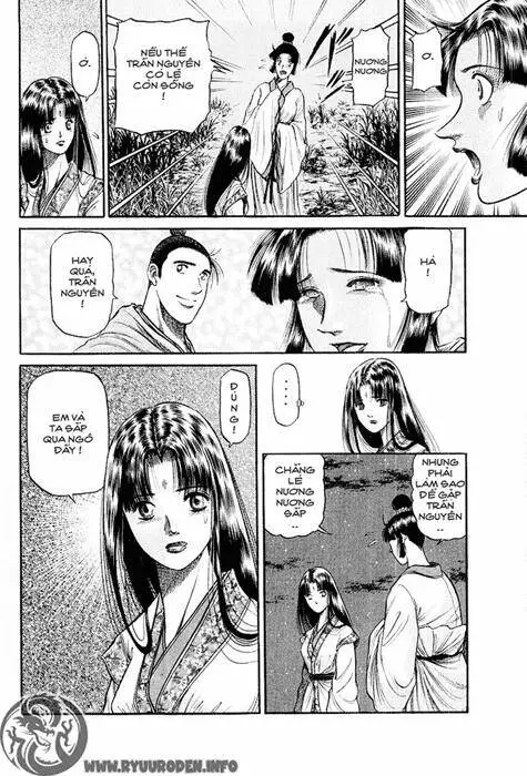 Ryuuroden - Chú Bé Rồng Nettruyen ZZZ Chương 39 Page 36