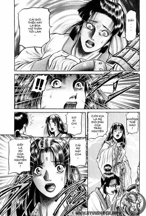 Ryuuroden - Chú Bé Rồng Nettruyen ZZZ Chương 39 Page 41