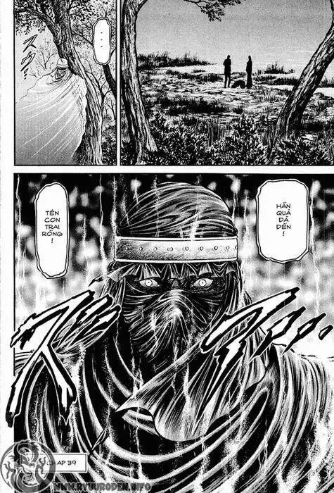 Ryuuroden - Chú Bé Rồng Nettruyen ZZZ Chương 39 Page 44