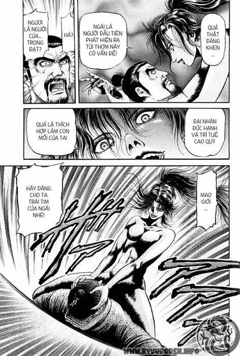 Ryuuroden - Chú Bé Rồng Nettruyen ZZZ Chương 77 Page 9