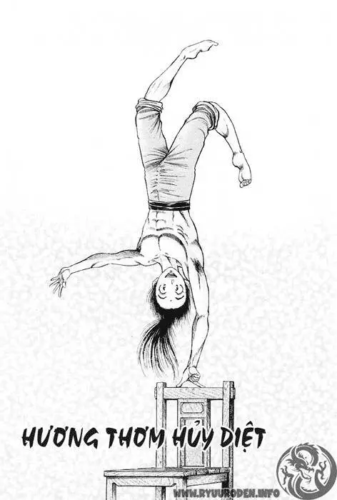 Ryuuroden - Chú Bé Rồng Nettruyen ZZZ Chương 77 Page 14