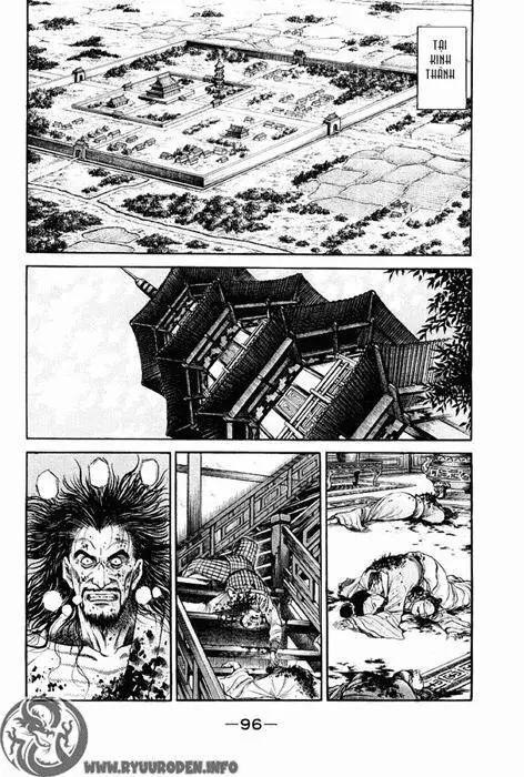 Ryuuroden - Chú Bé Rồng Nettruyen ZZZ Chương 77 Page 15