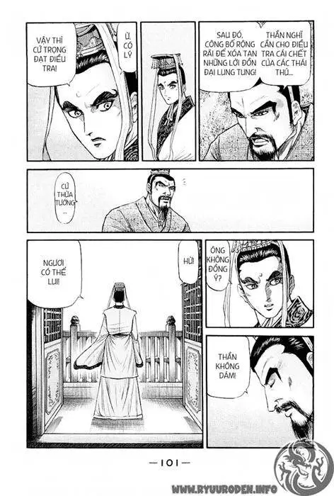Ryuuroden - Chú Bé Rồng Nettruyen ZZZ Chương 77 Page 20
