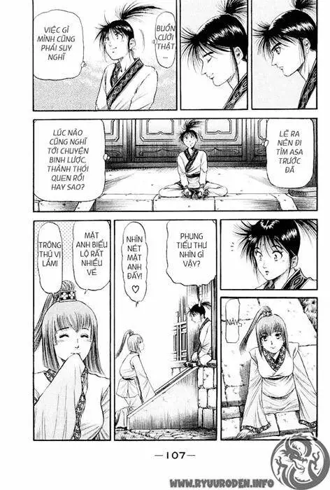 Ryuuroden - Chú Bé Rồng Nettruyen ZZZ Chương 77 Page 26