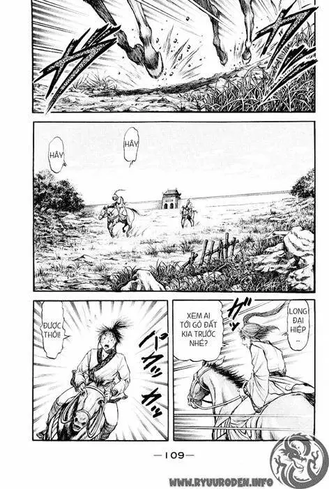 Ryuuroden - Chú Bé Rồng Nettruyen ZZZ Chương 77 Page 28