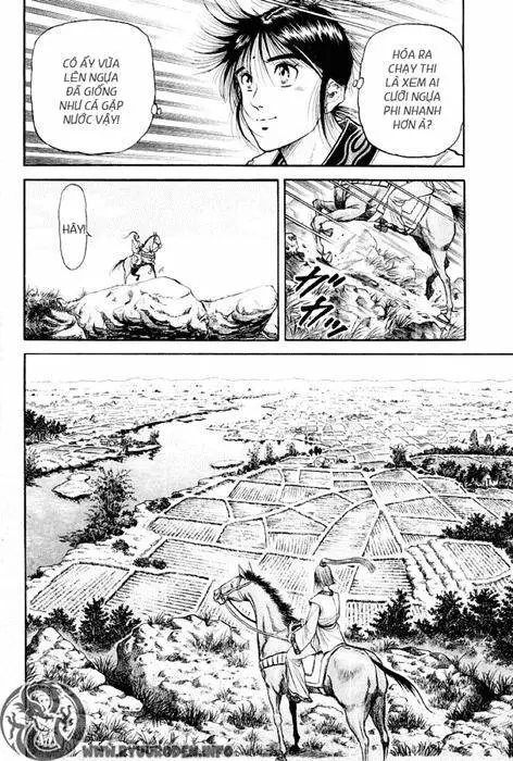 Ryuuroden - Chú Bé Rồng Nettruyen ZZZ Chương 77 Page 29