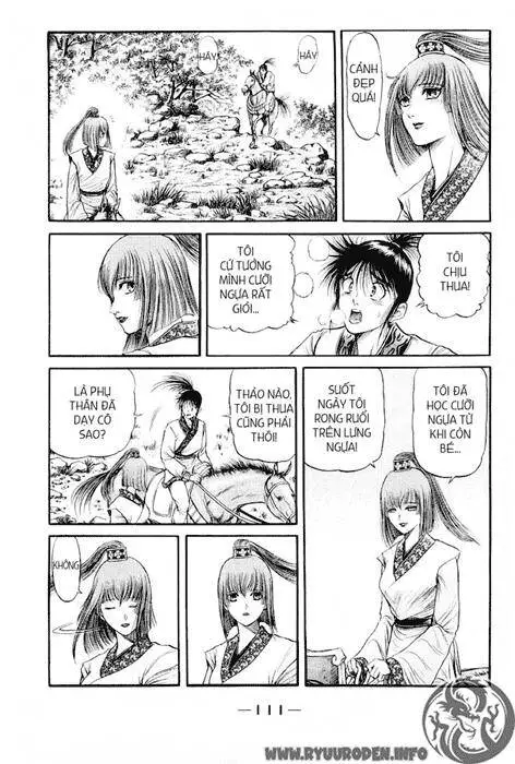 Ryuuroden - Chú Bé Rồng Nettruyen ZZZ Chương 77 Page 30