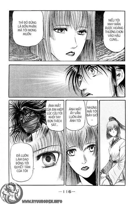 Ryuuroden - Chú Bé Rồng Nettruyen ZZZ Chương 77 Page 35