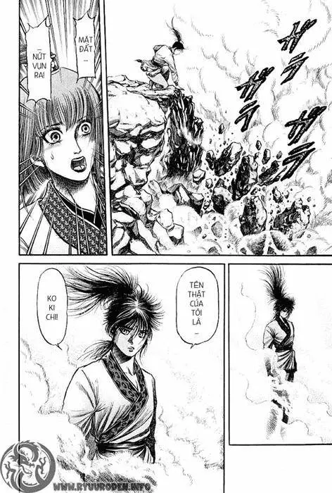Ryuuroden - Chú Bé Rồng Nettruyen ZZZ Chương 77 Page 41