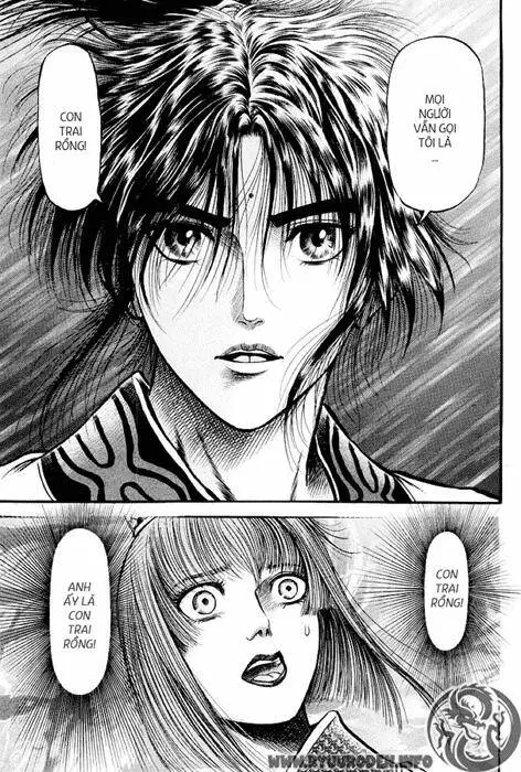 Ryuuroden - Chú Bé Rồng Nettruyen ZZZ Chương 77 Page 42