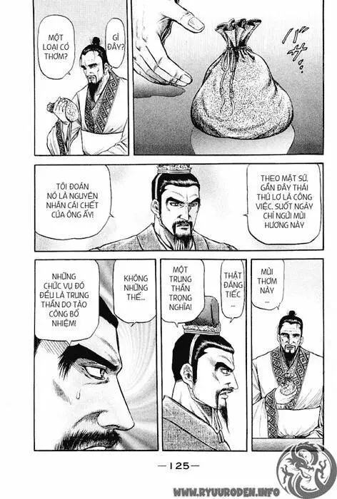 Ryuuroden - Chú Bé Rồng Nettruyen ZZZ Chương 77 Page 44