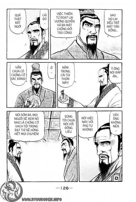 Ryuuroden - Chú Bé Rồng Nettruyen ZZZ Chương 77 Page 45