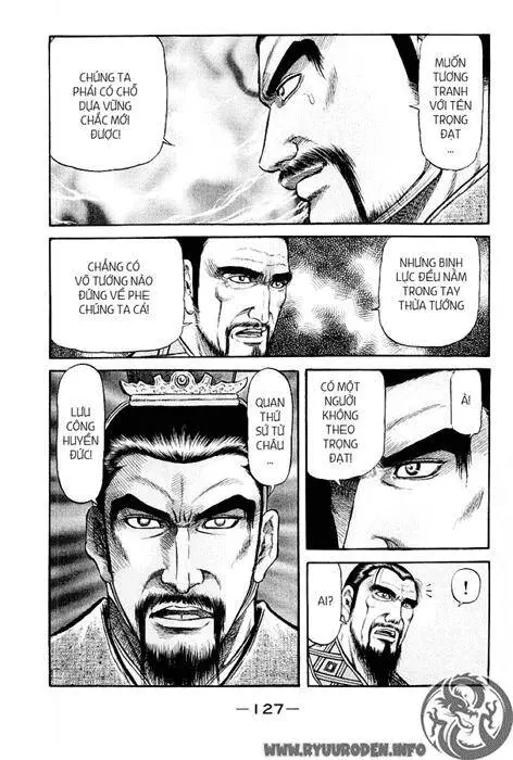 Ryuuroden - Chú Bé Rồng Nettruyen ZZZ Chương 77 Page 46