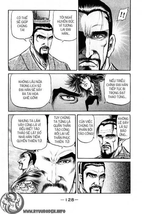 Ryuuroden - Chú Bé Rồng Nettruyen ZZZ Chương 77 Page 47