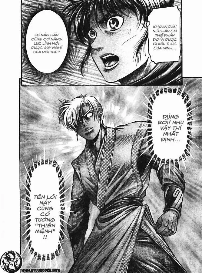 Ryuuroden - Chú Bé Rồng Nettruyen ZZZ Chương 180 Page 10