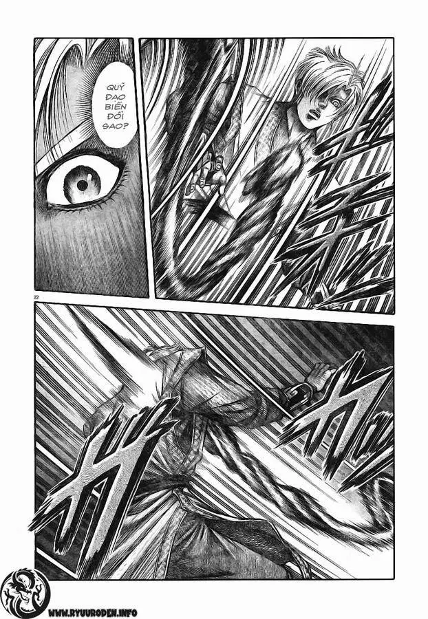 Ryuuroden - Chú Bé Rồng Nettruyen ZZZ Chương 180 Page 22