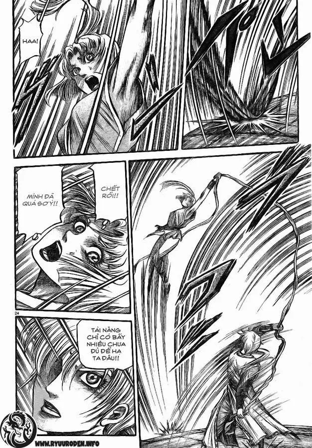 Ryuuroden - Chú Bé Rồng Nettruyen ZZZ Chương 180 Page 24