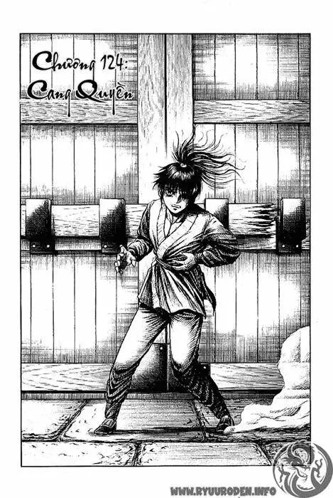 Ryuuroden - Chú Bé Rồng Nettruyen ZZZ Chương 124 Page 2